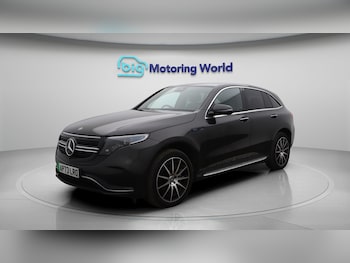 Used Mercedes-Benz EQC 2023 for sale - 77474713: Photo