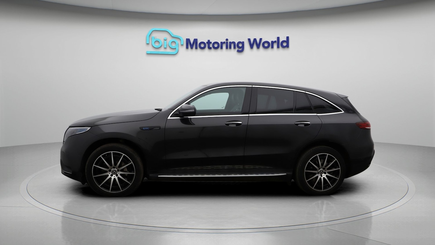 Used Mercedes-Benz EQC 2023 for sale - 77474713: Photo 4