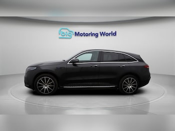 Used Mercedes-Benz EQC 2023 for sale - 77474713: Photo