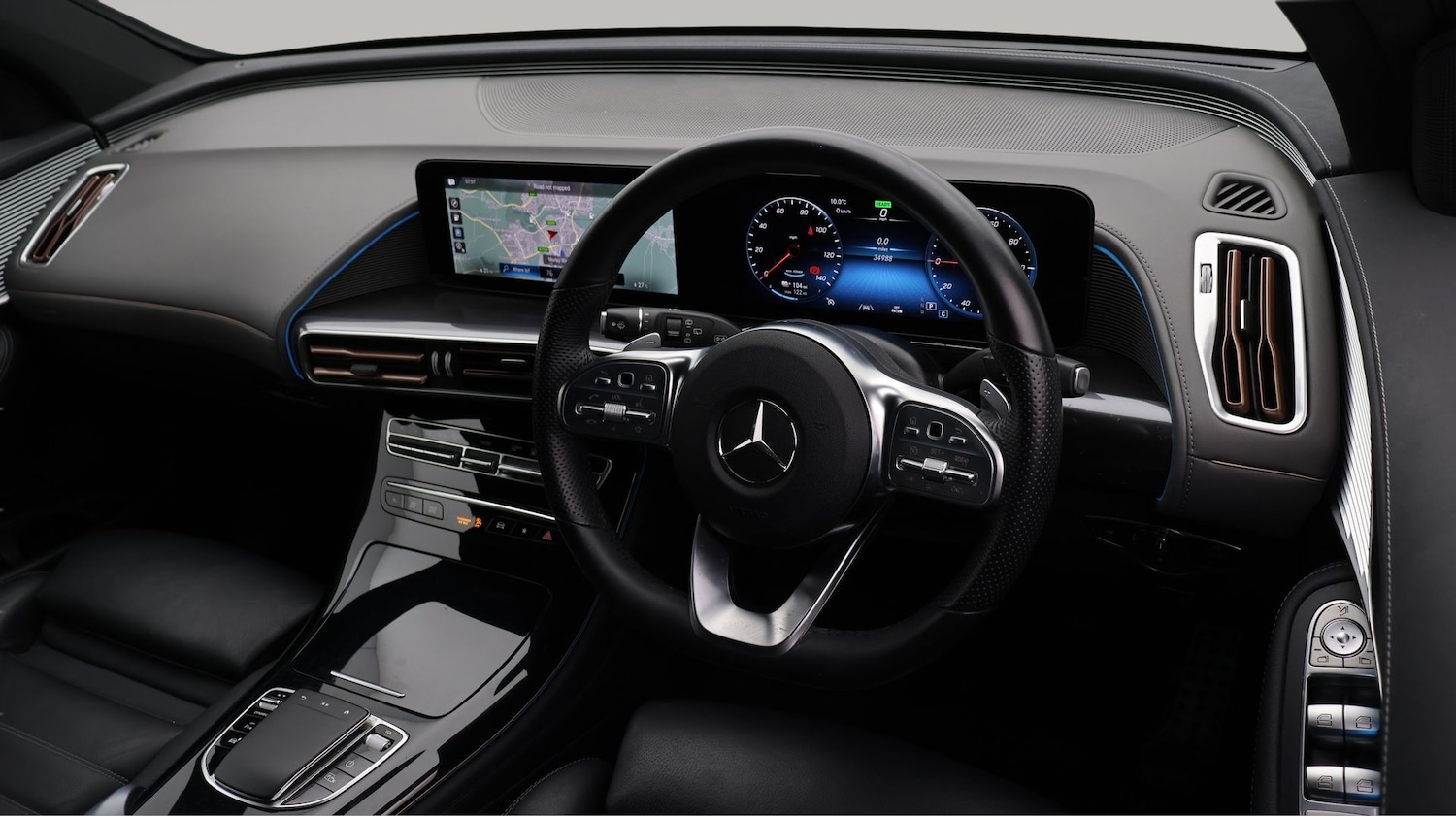 Used Mercedes-Benz EQC 2023 for sale - 77474713: Photo 9