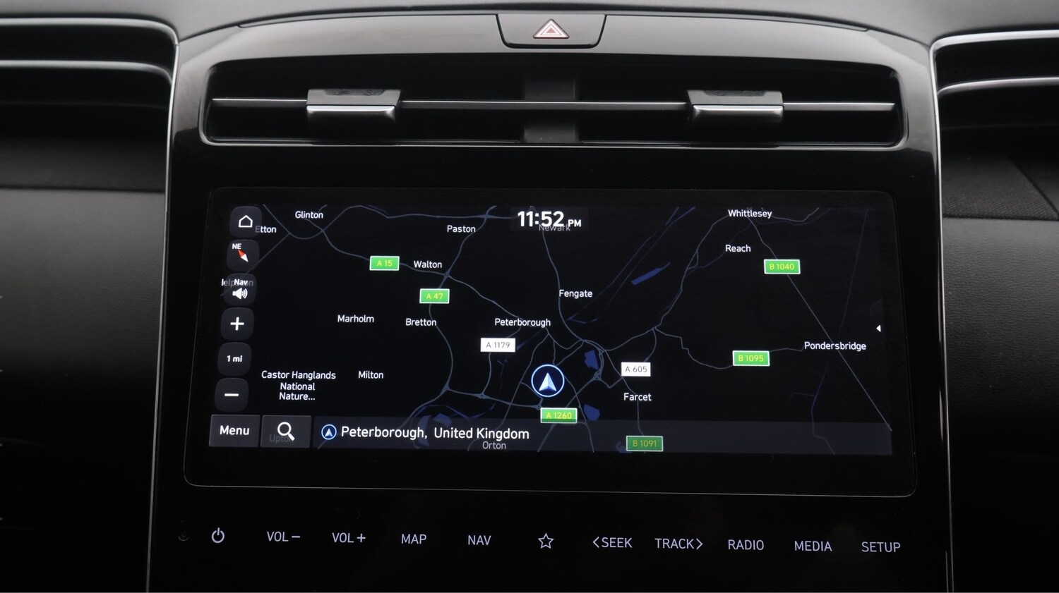 Used Hyundai TUCSON 2022 for sale - 77662632: Photo 11