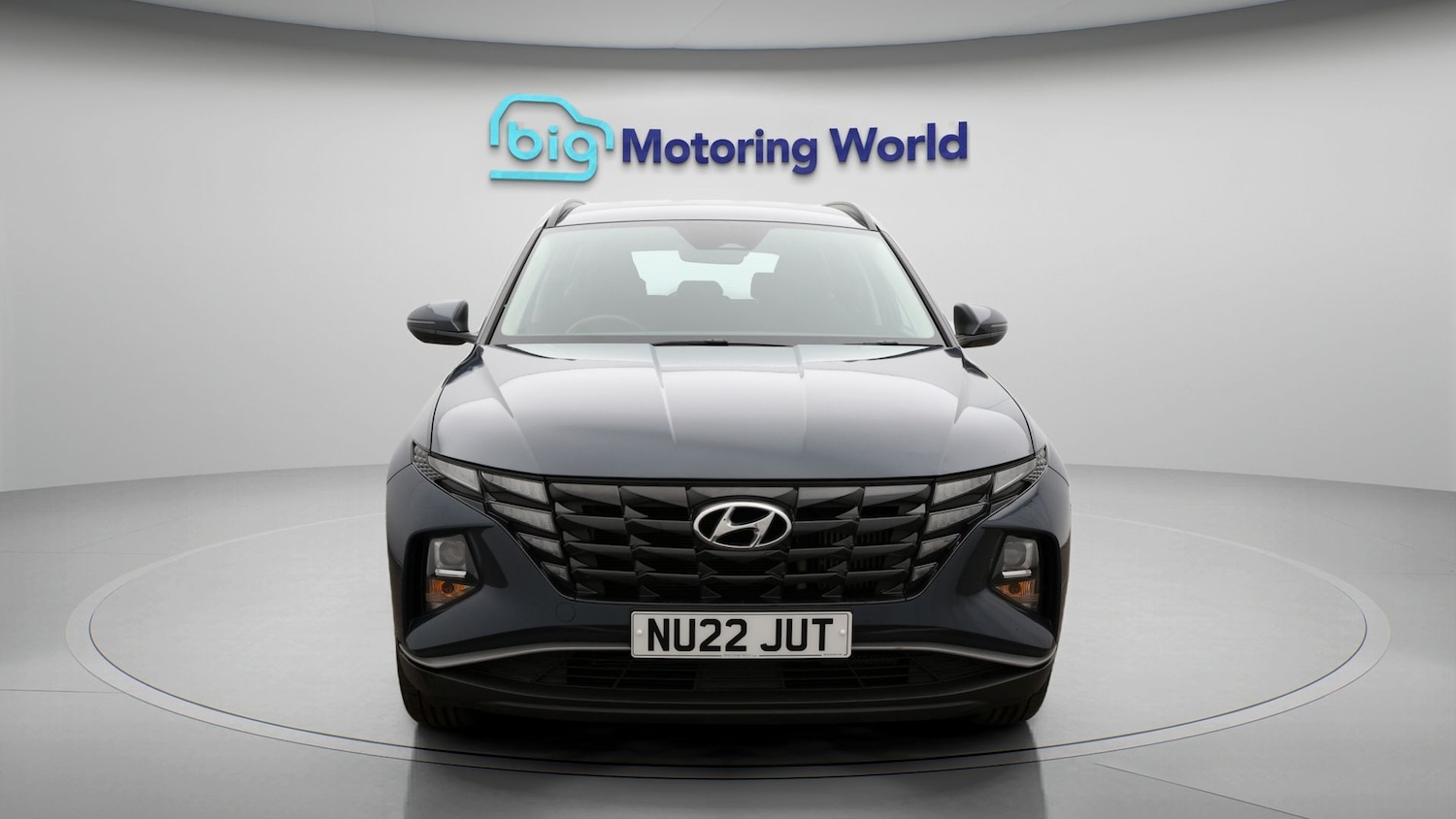 Used Hyundai TUCSON 2022 for sale - 77662632: Photo 2