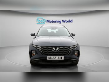 Used Hyundai TUCSON 2022 for sale - 77662632: Photo