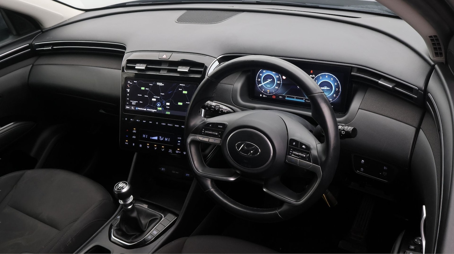 Used Hyundai TUCSON 2022 for sale - 77662632: Photo 9