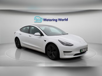 Tesla Model 3 feature image