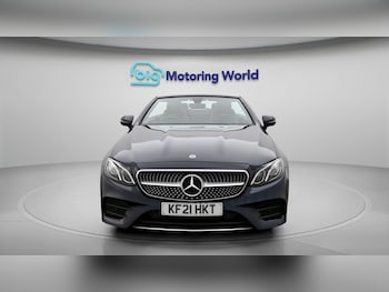 Used Mercedes-Benz E Class 2021 for sale - 79331619: Photo
