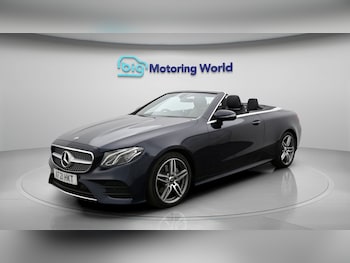 Used Mercedes-Benz E Class 2021 for sale - 79331619: Photo