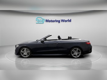 Used Mercedes-Benz E Class 2021 for sale - 79331619: Photo