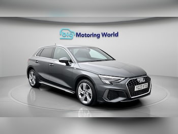 Used Audi A3 2023 for sale - 78555188: Photo