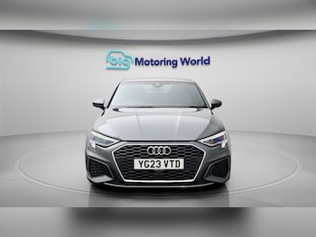 Used Audi A3 2023 for sale - 78555188: Photo