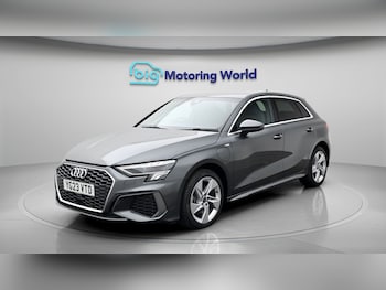 Used Audi A3 2023 for sale - 78555188: Photo