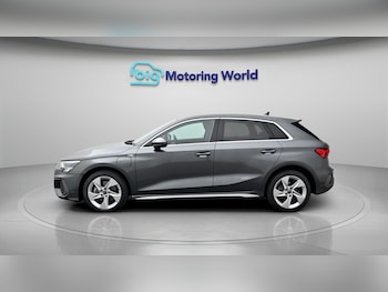 Used Audi A3 2023 for sale - 78555188: Photo