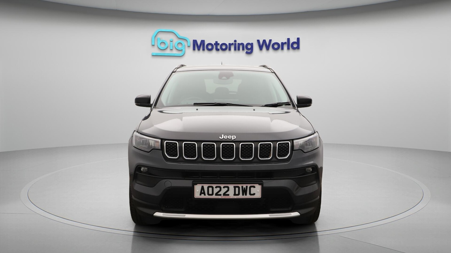 Used Jeep Compass 2022 for sale - 76043187: Photo 3