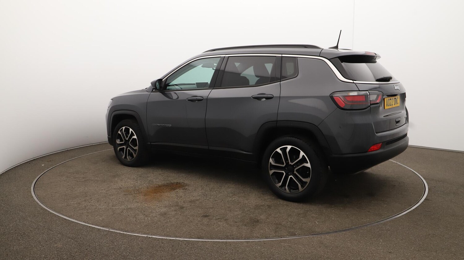 Used Jeep Compass 2022 for sale - 76043187: Photo 38