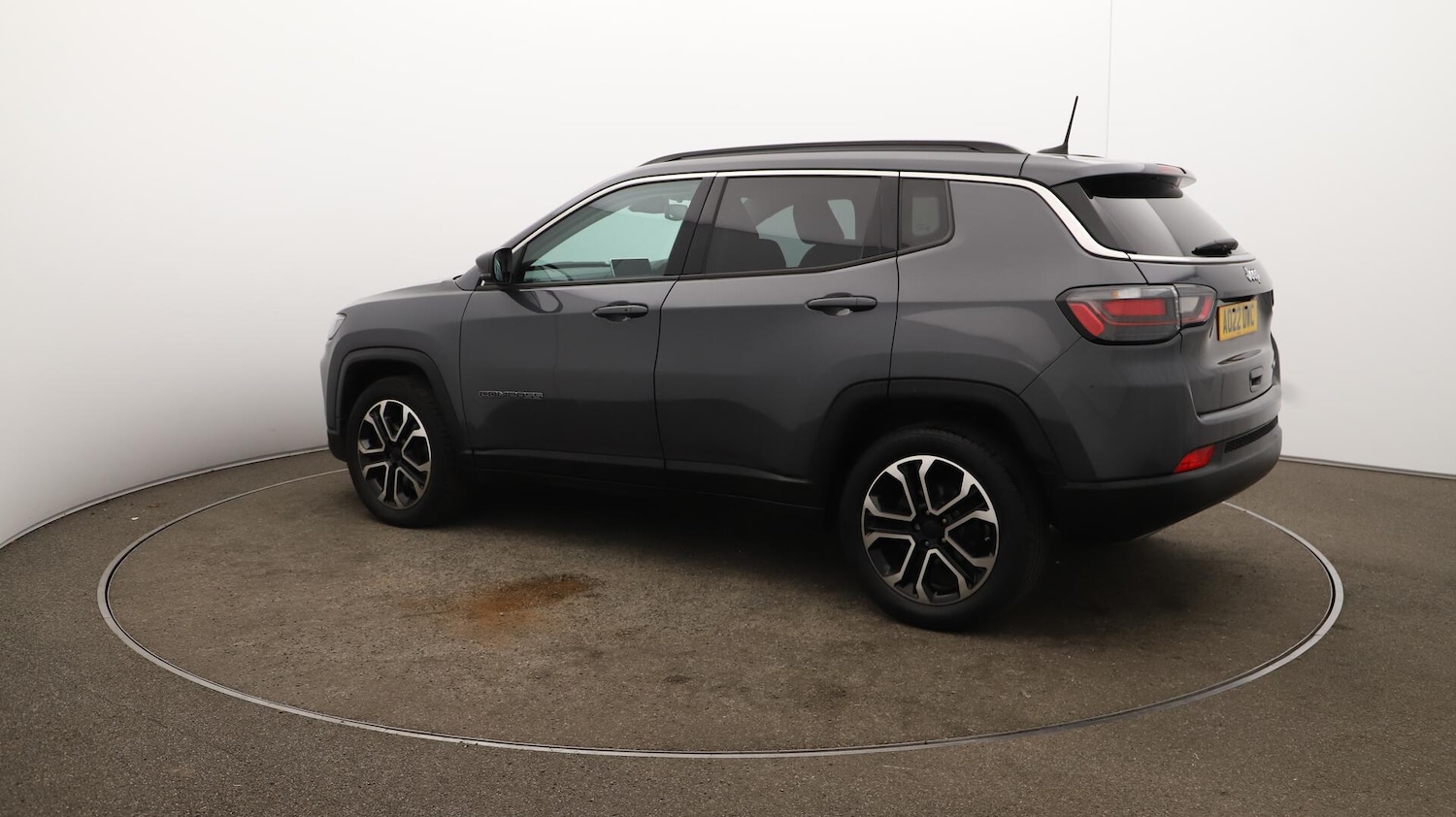 Used Jeep Compass 2022 for sale - 76043187: Photo 39