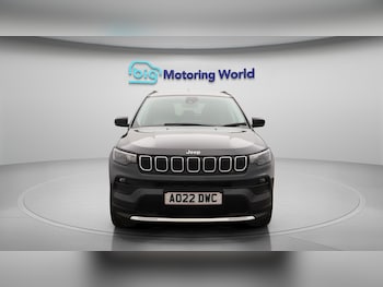 Used Jeep Compass 2022 for sale - 76043187: Photo 3