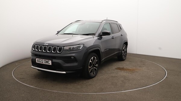 Used Jeep Compass 2022 for sale - 76043187: Photo 40