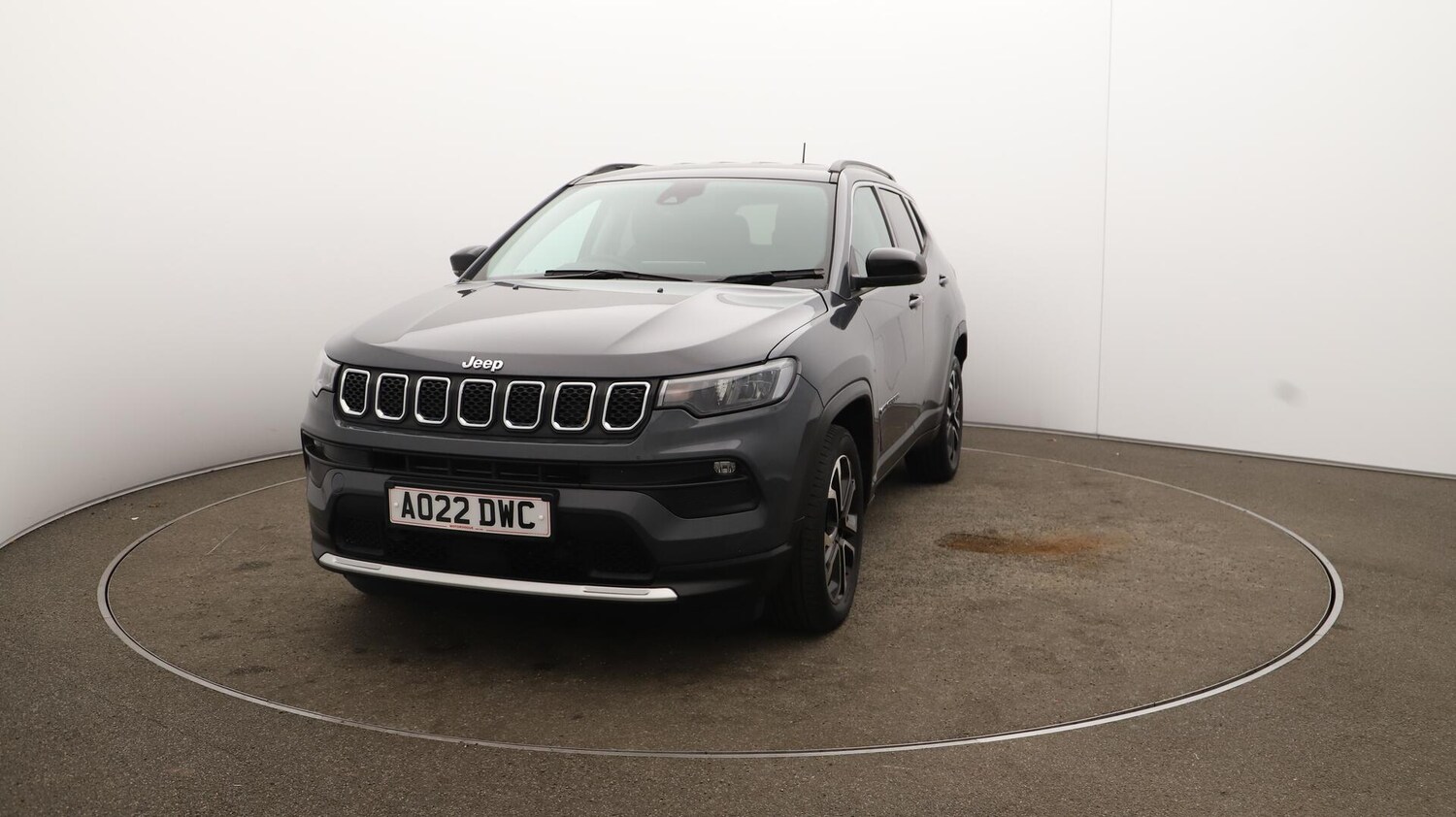 Used Jeep Compass 2022 for sale - 76043187: Photo 41