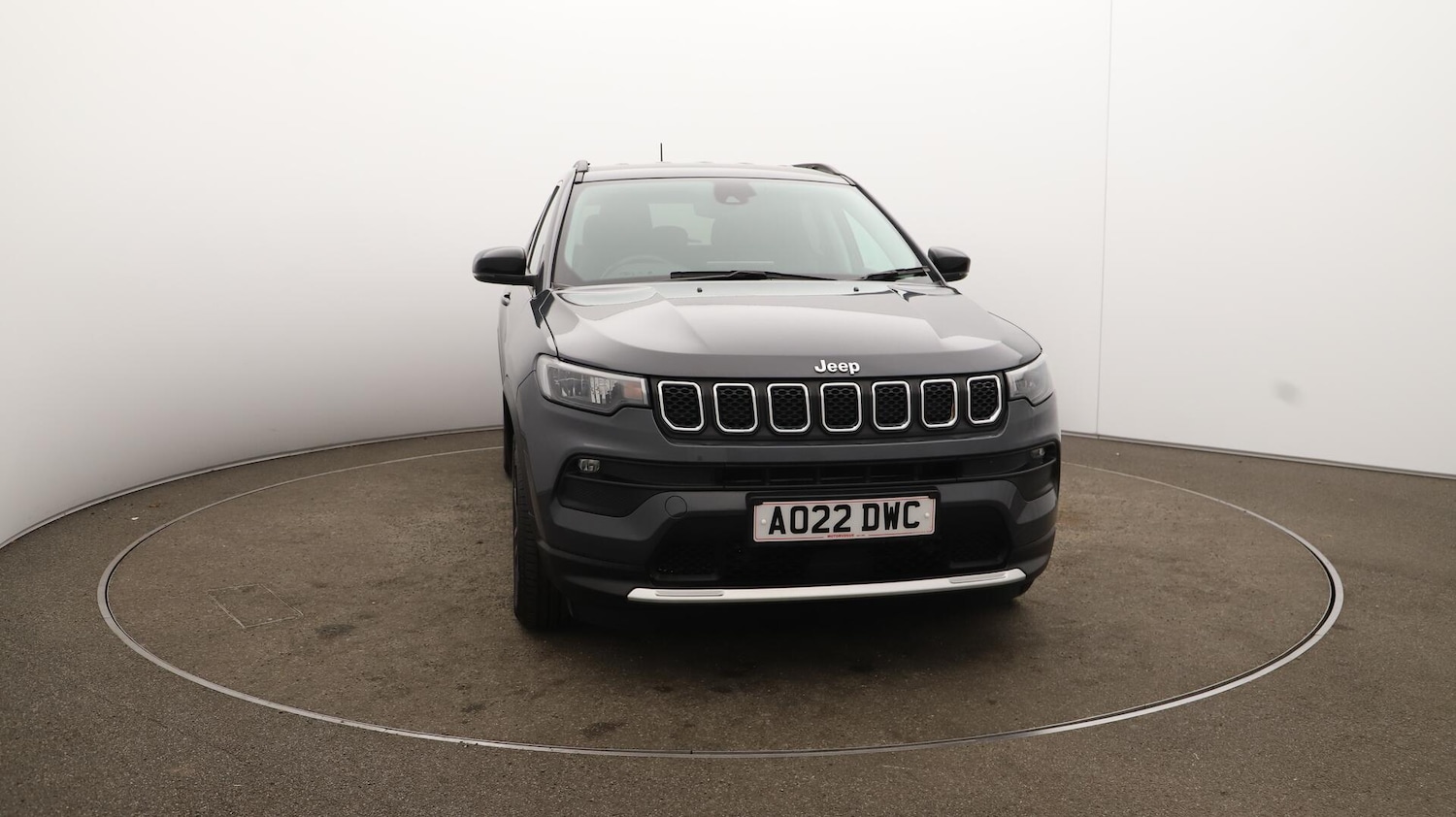 Used Jeep Compass 2022 for sale - 76043187: Photo 44