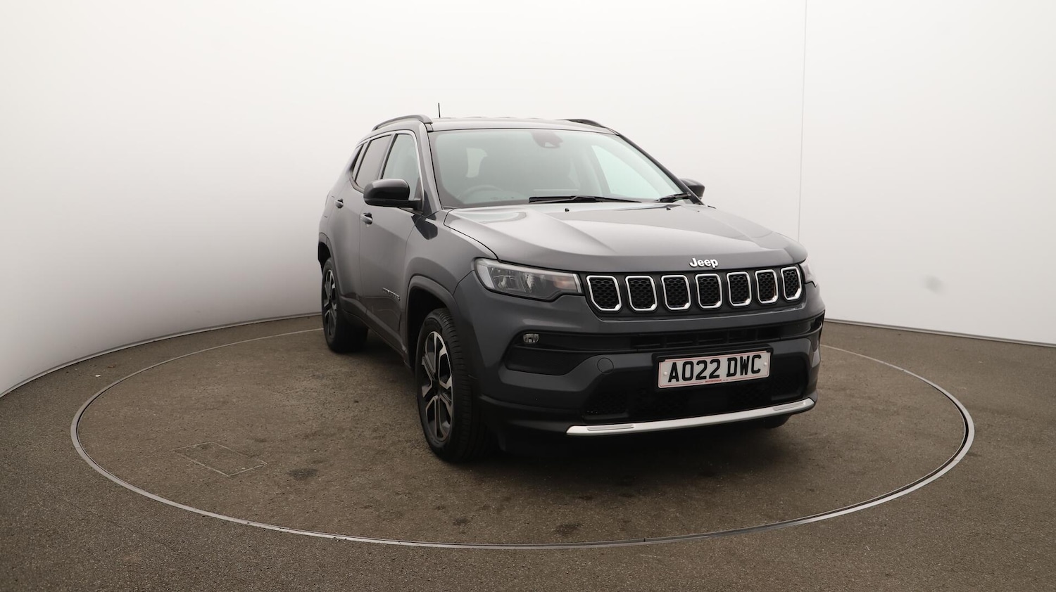 Used Jeep Compass 2022 for sale - 76043187: Photo 45