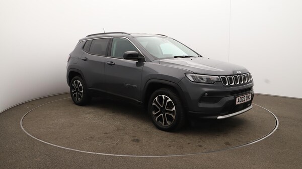 Used Jeep Compass 2022 for sale - 76043187: Photo 47