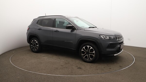 Used Jeep Compass 2022 for sale - 76043187: Photo 48