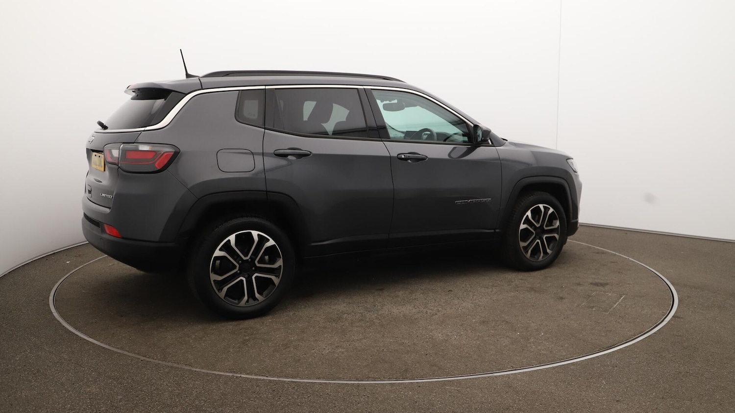 Used Jeep Compass 2022 for sale - 76043187: Photo 55