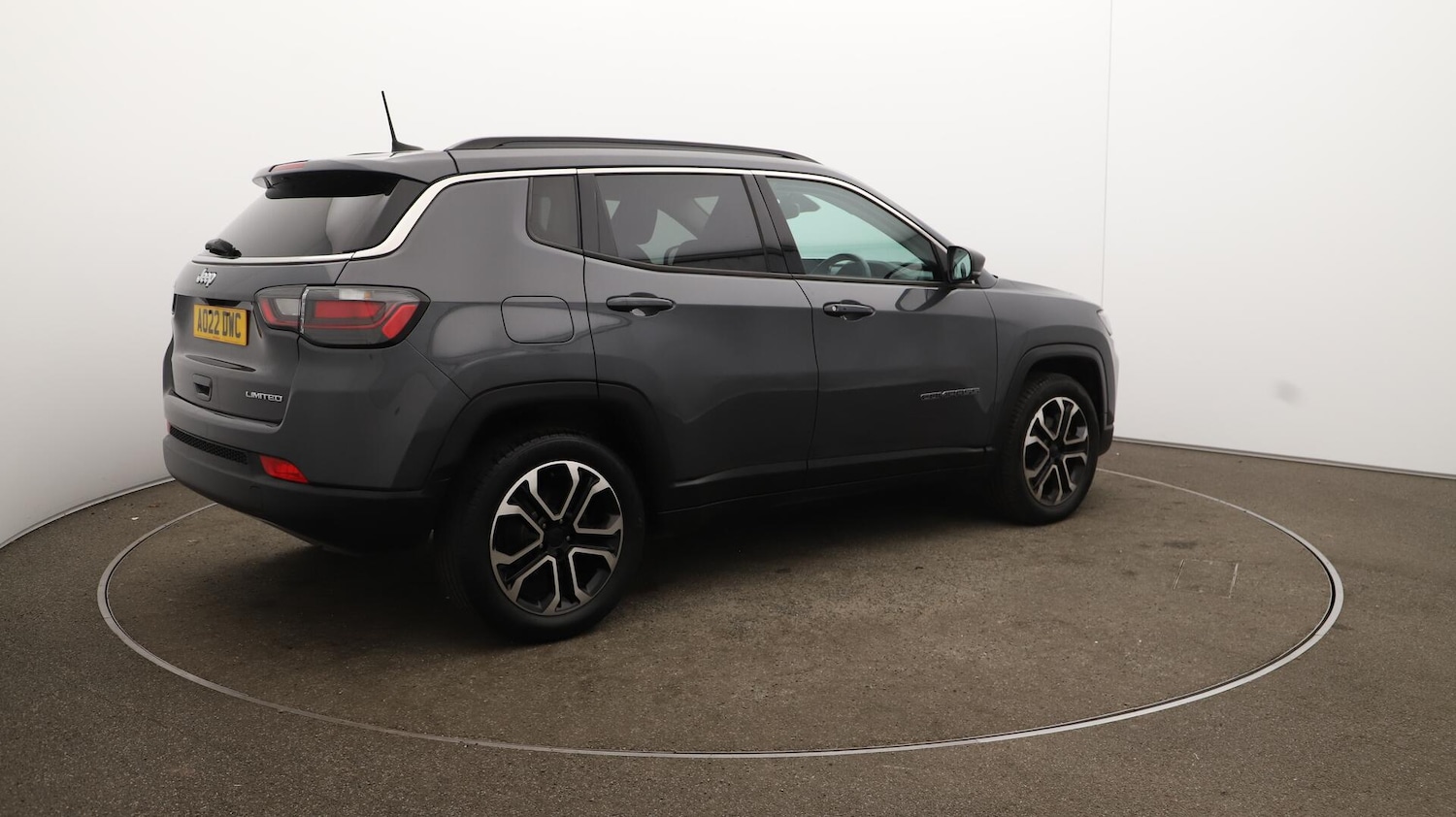 Used Jeep Compass 2022 for sale - 76043187: Photo 56