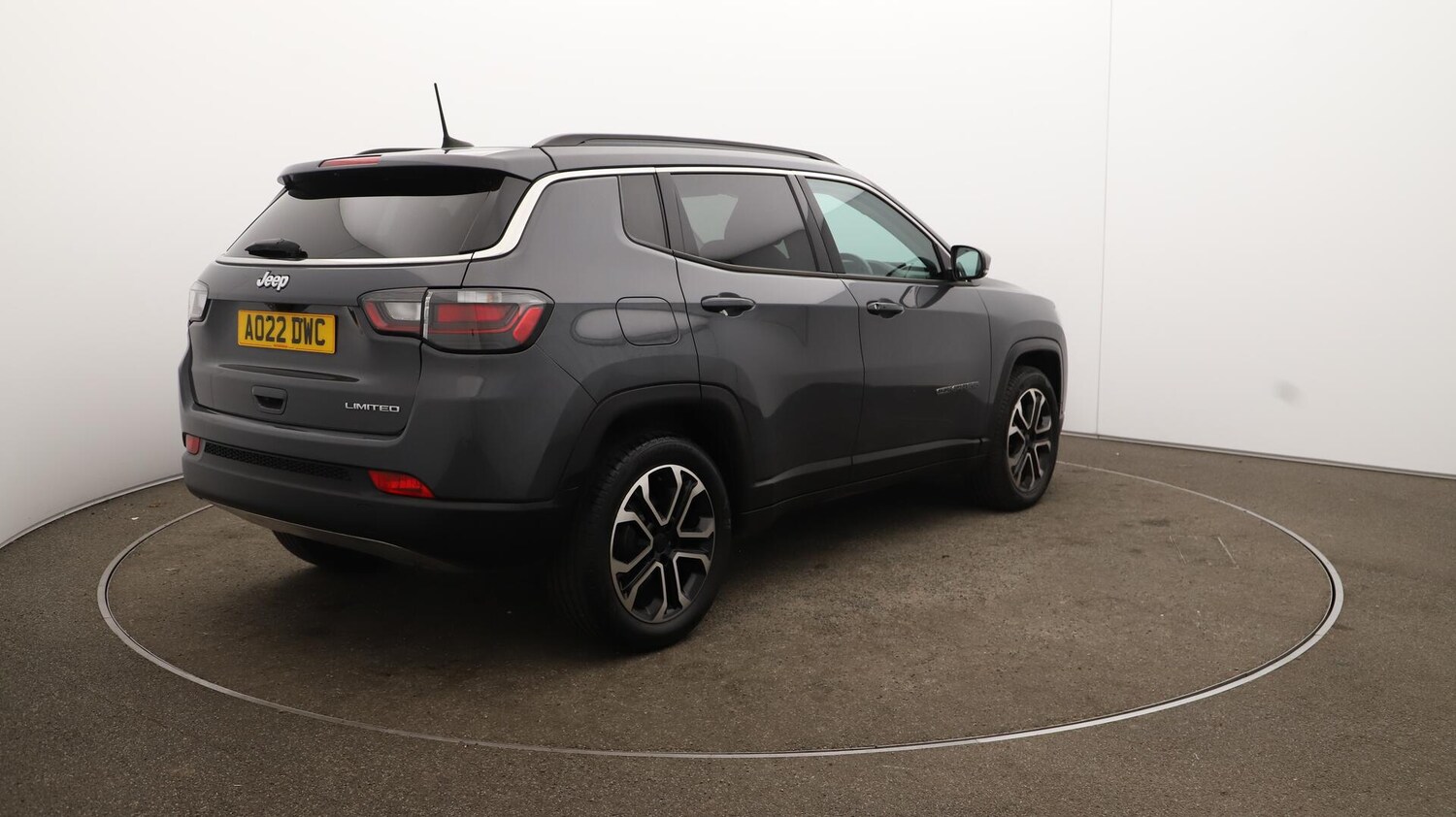 Used Jeep Compass 2022 for sale - 76043187: Photo 57