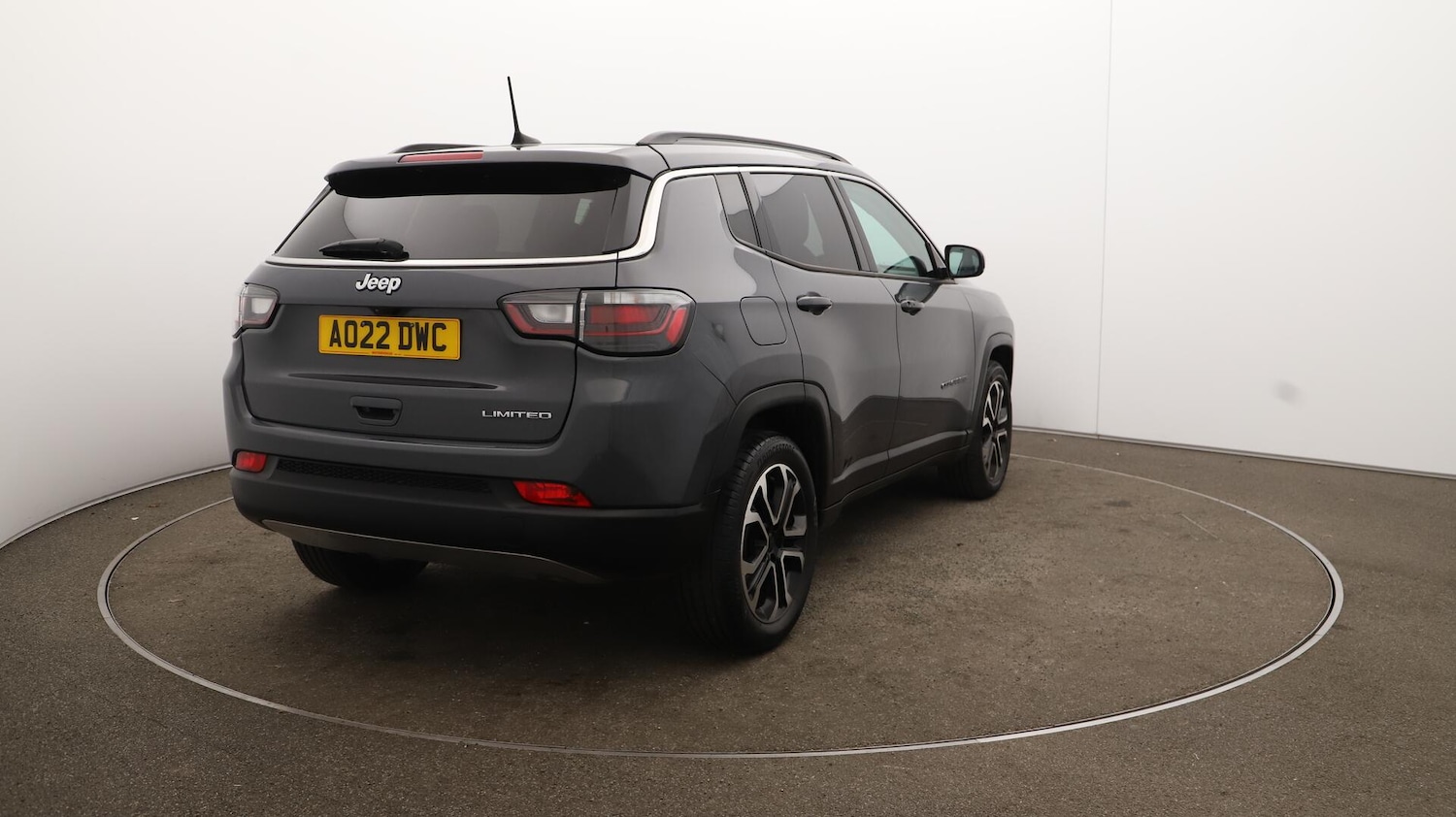 Used Jeep Compass 2022 for sale - 76043187: Photo 58