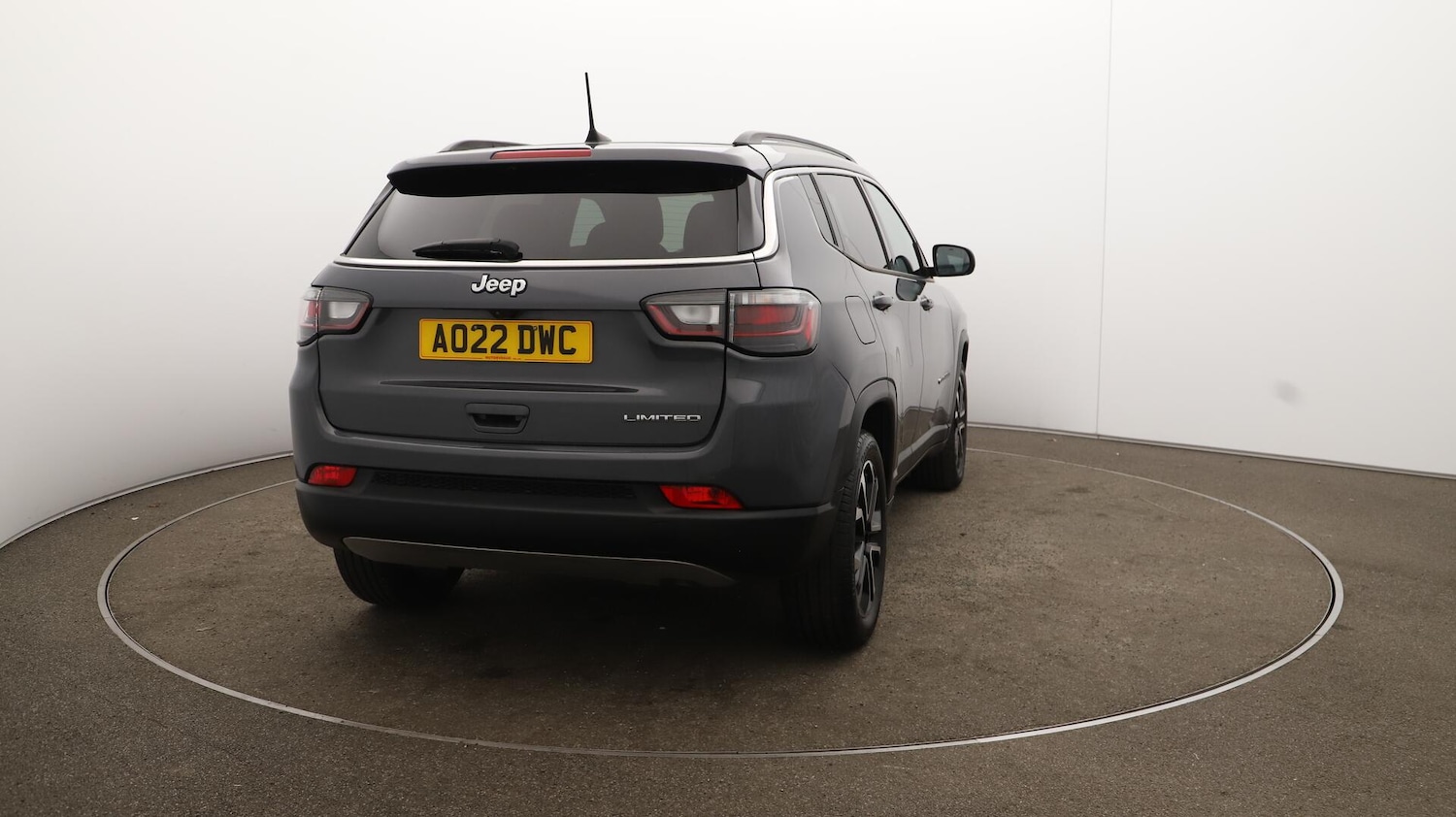 Used Jeep Compass 2022 for sale - 76043187: Photo 59