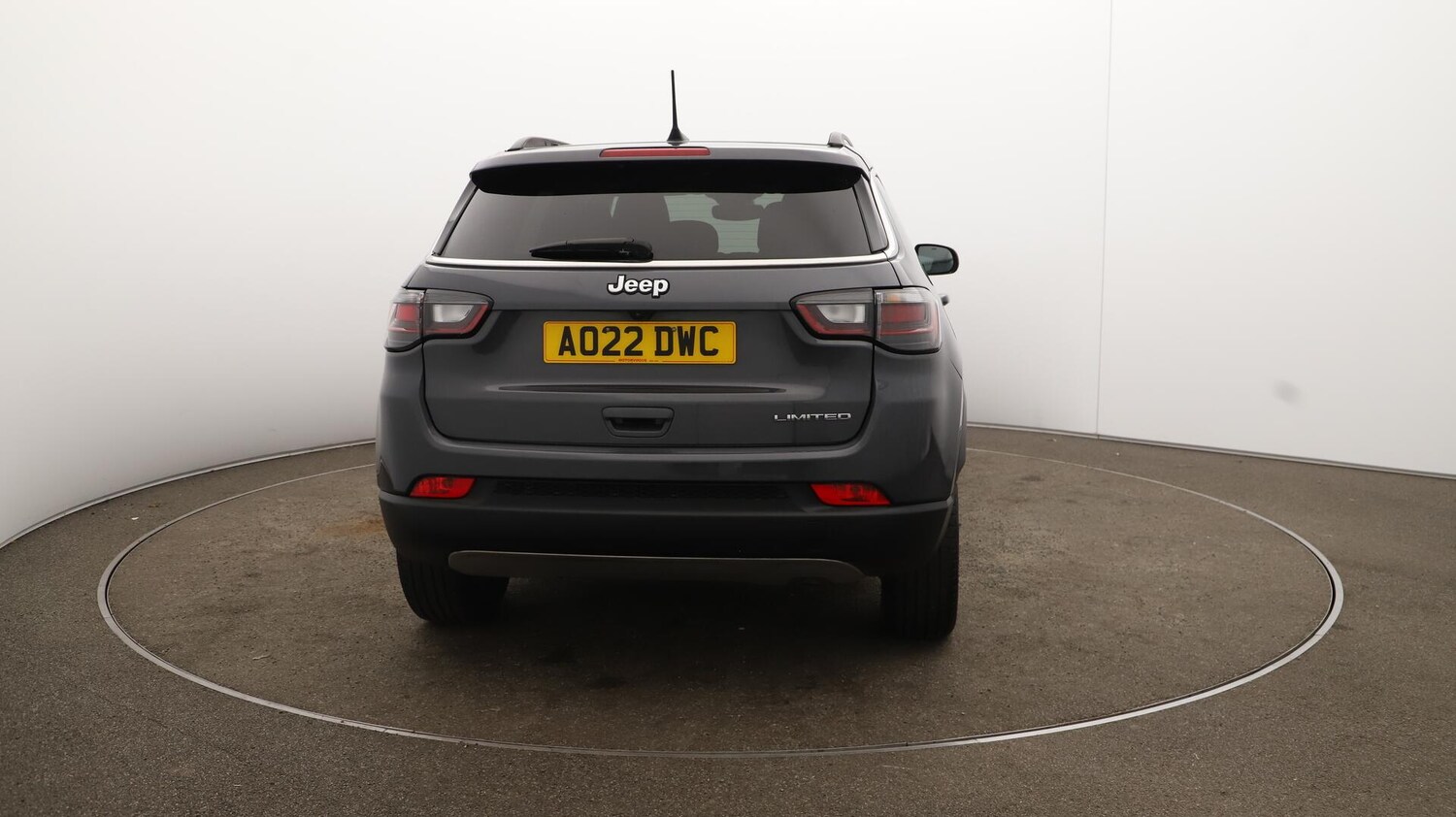 Used Jeep Compass 2022 for sale - 76043187: Photo 60