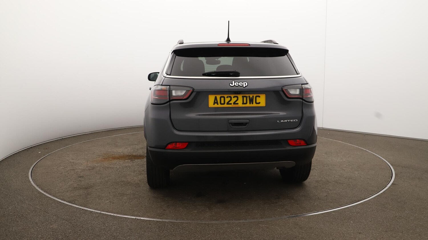 Used Jeep Compass 2022 for sale - 76043187: Photo 62