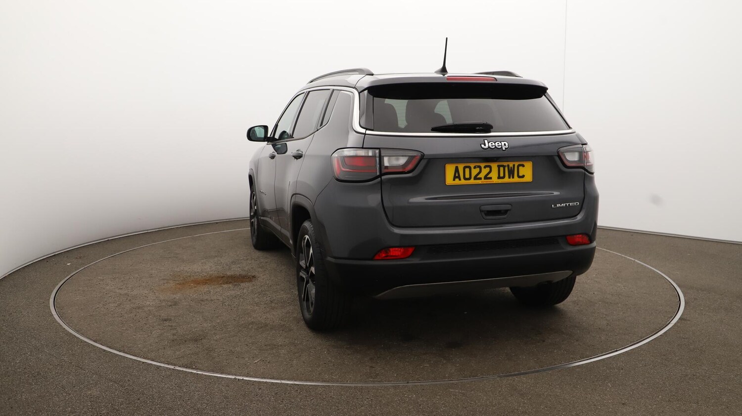 Used Jeep Compass 2022 for sale - 76043187: Photo 63