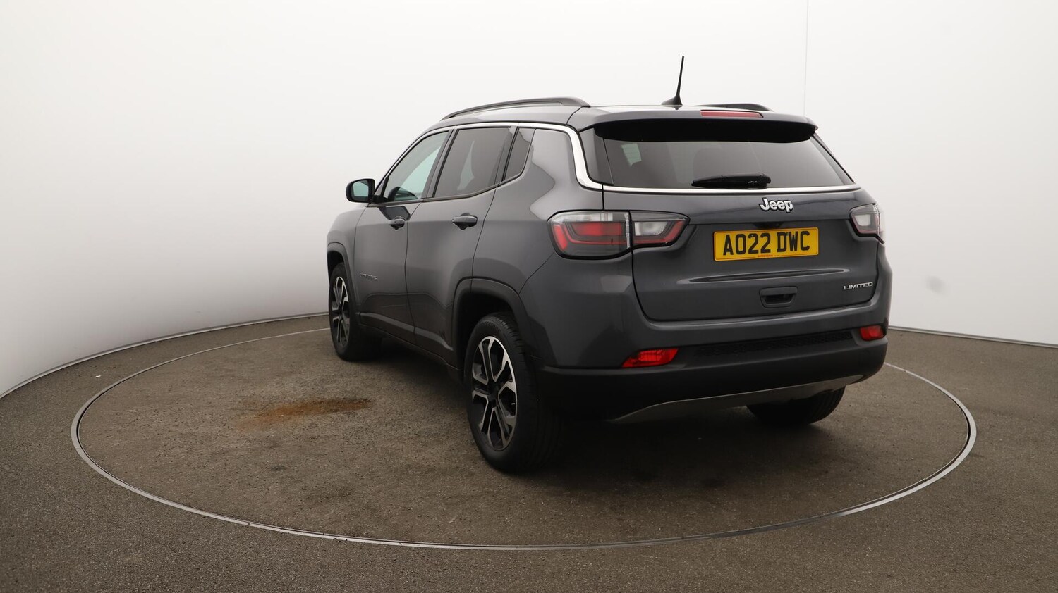 Used Jeep Compass 2022 for sale - 76043187: Photo 64