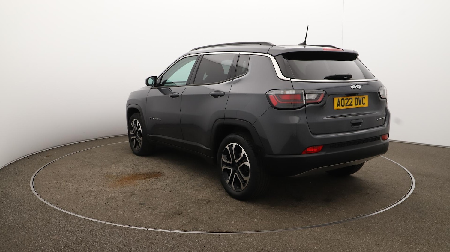 Used Jeep Compass 2022 for sale - 76043187: Photo 65