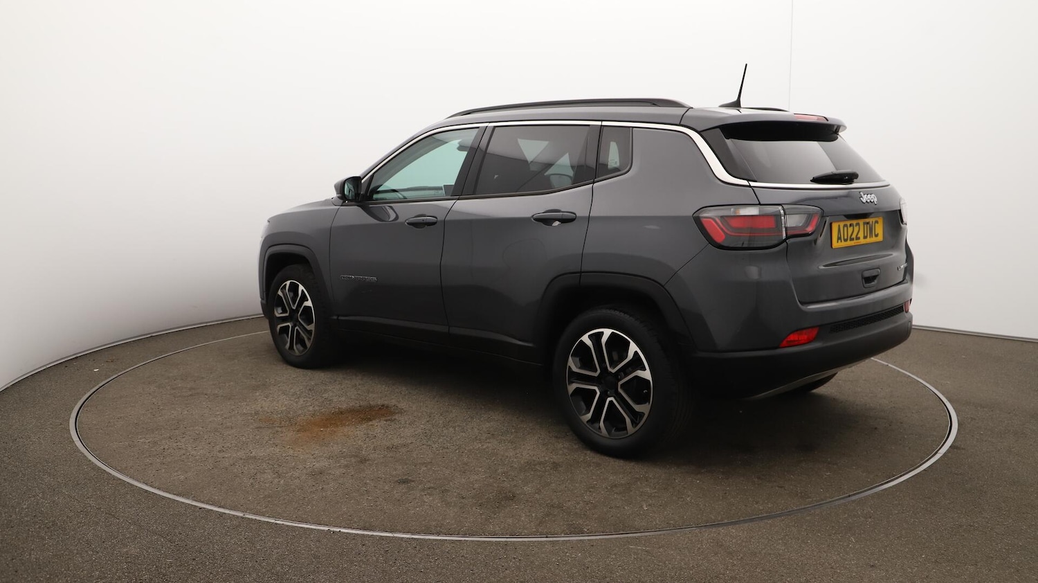 Used Jeep Compass 2022 for sale - 76043187: Photo 66