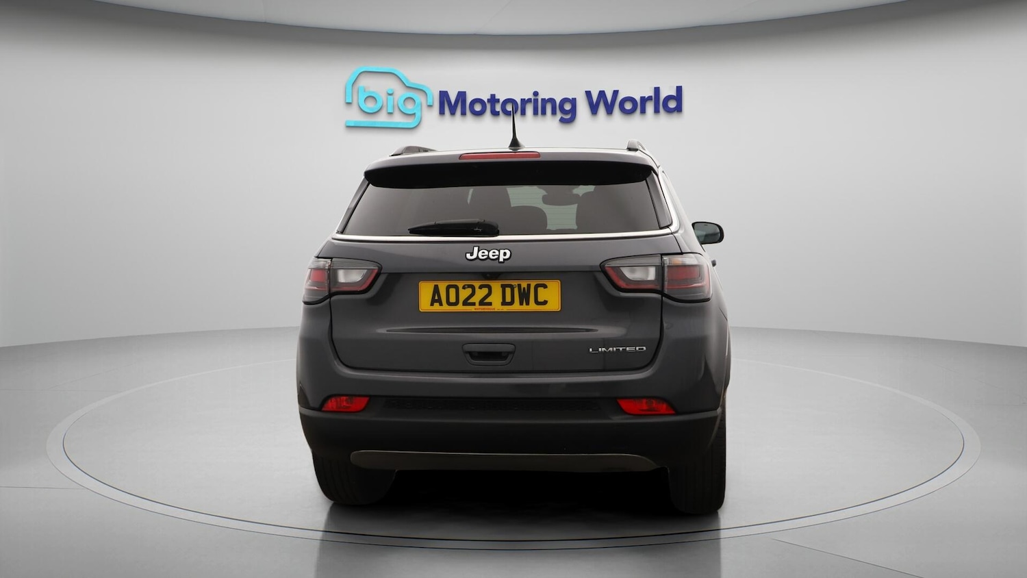 Used Jeep Compass 2022 for sale - 76043187: Photo 7