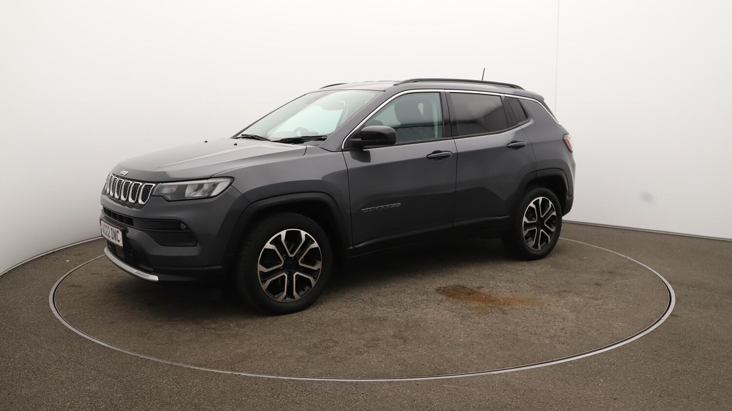 Used Jeep Compass 2022 for sale - 76043187: Photo 71