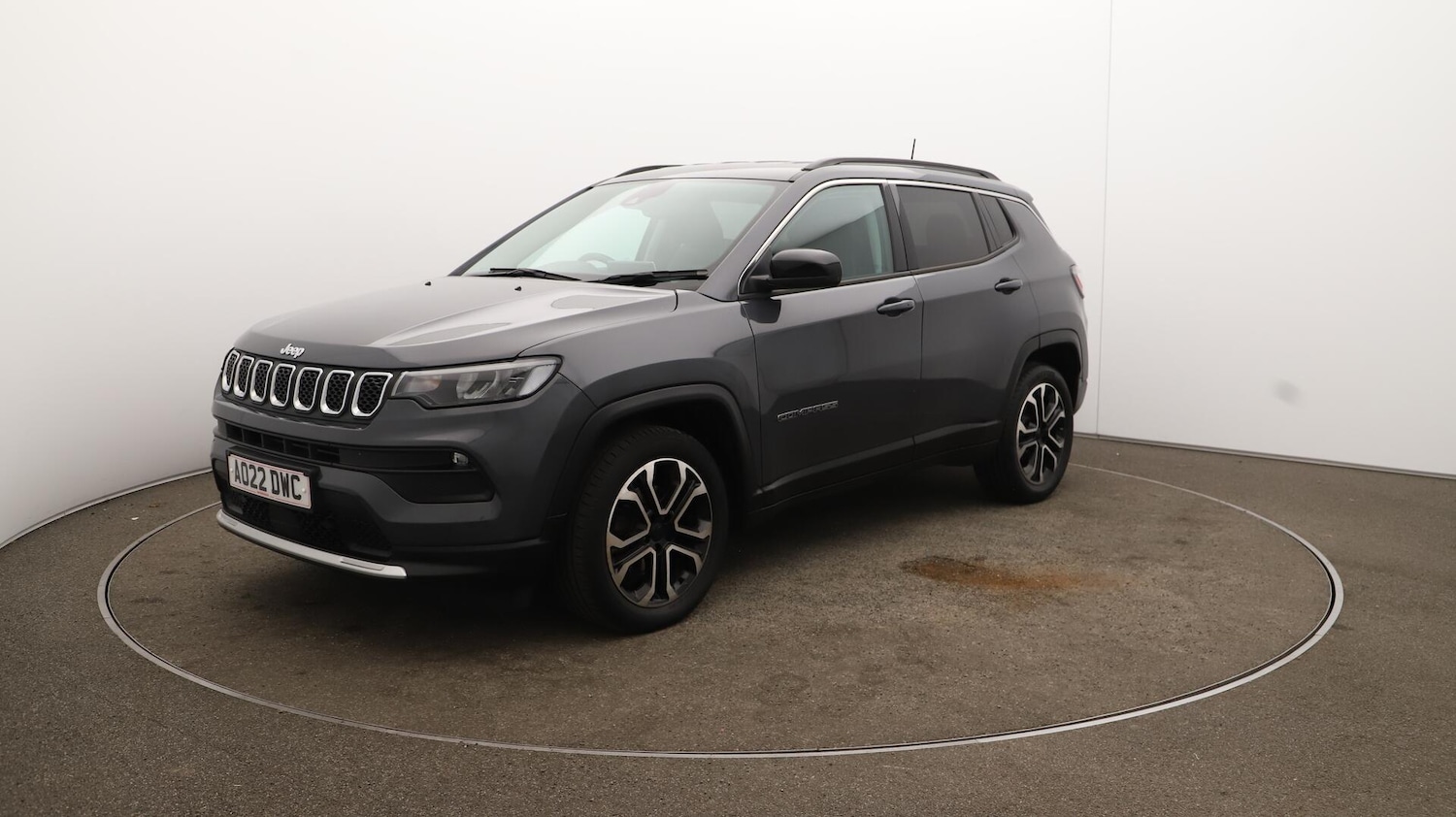 Used Jeep Compass 2022 for sale - 76043187: Photo 72