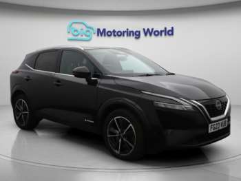 2023 (23) - 1.5 h e-POWER Tekna SUV 5dr Petrol Hybrid Auto Euro 6 (s/s) (190 ps)