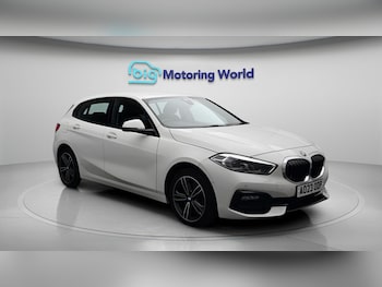 Used BMW 1 Series 2023 for sale - 79208844: Photo
