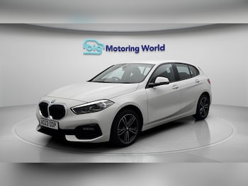 Used BMW 1 Series 2023 for sale - 79208844: Photo
