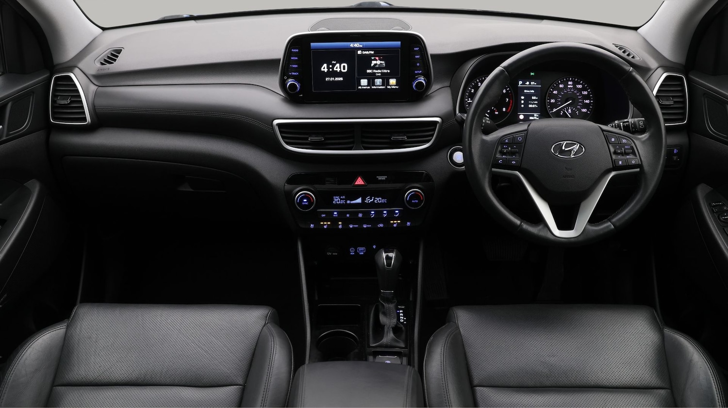 Used Hyundai TUCSON 2018 for sale - 77357448: Photo 13