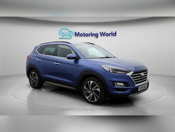 Used Hyundai TUCSON 2018 for sale - 77357448: Photo