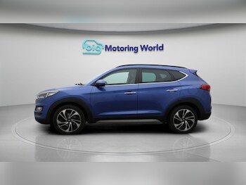Used Hyundai TUCSON 2018 for sale - 77357448: Photo