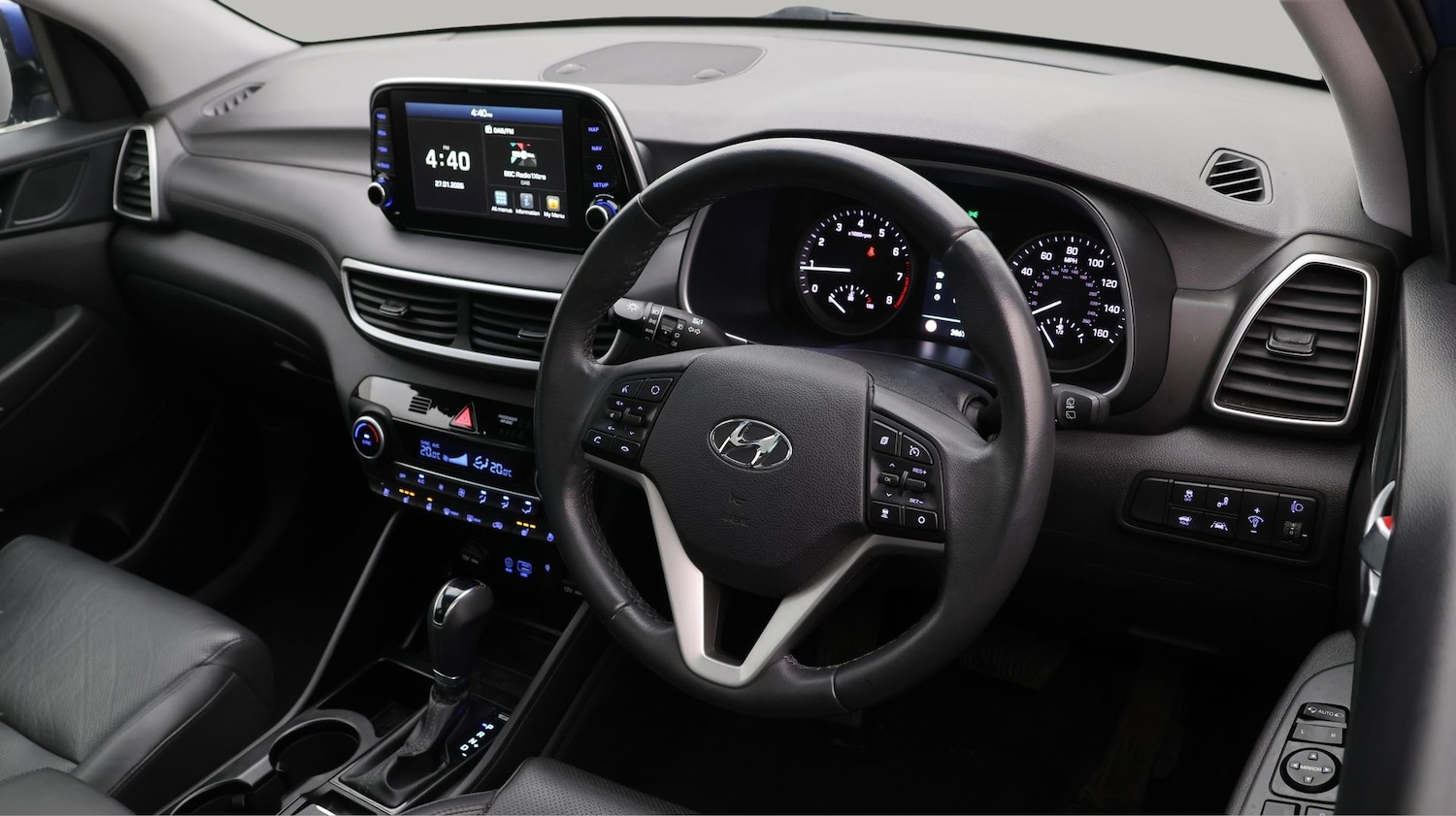 Used Hyundai TUCSON 2018 for sale - 77357448: Photo 9