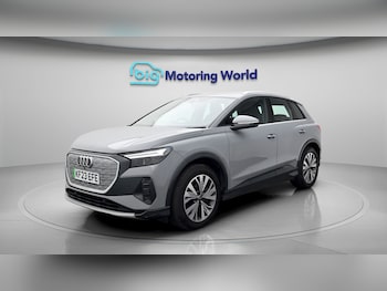 Used Audi Q4 e-tron 2023 for sale - 79208579: Photo