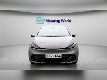 Used Cupra Born 2022 for sale - 78328963: Photo