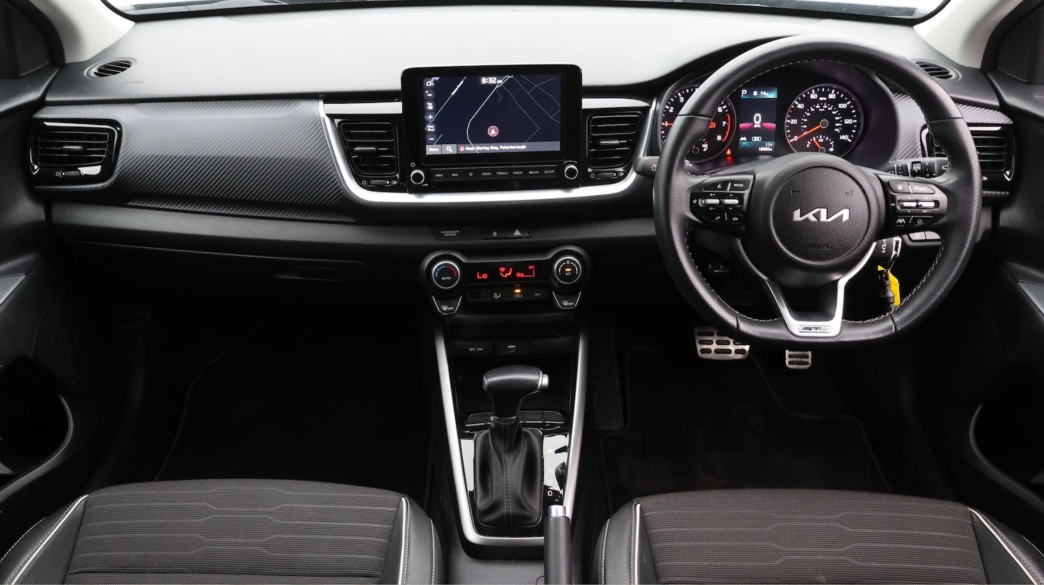 Used Kia Stonic 2023 for sale - 77355066: Photo 13